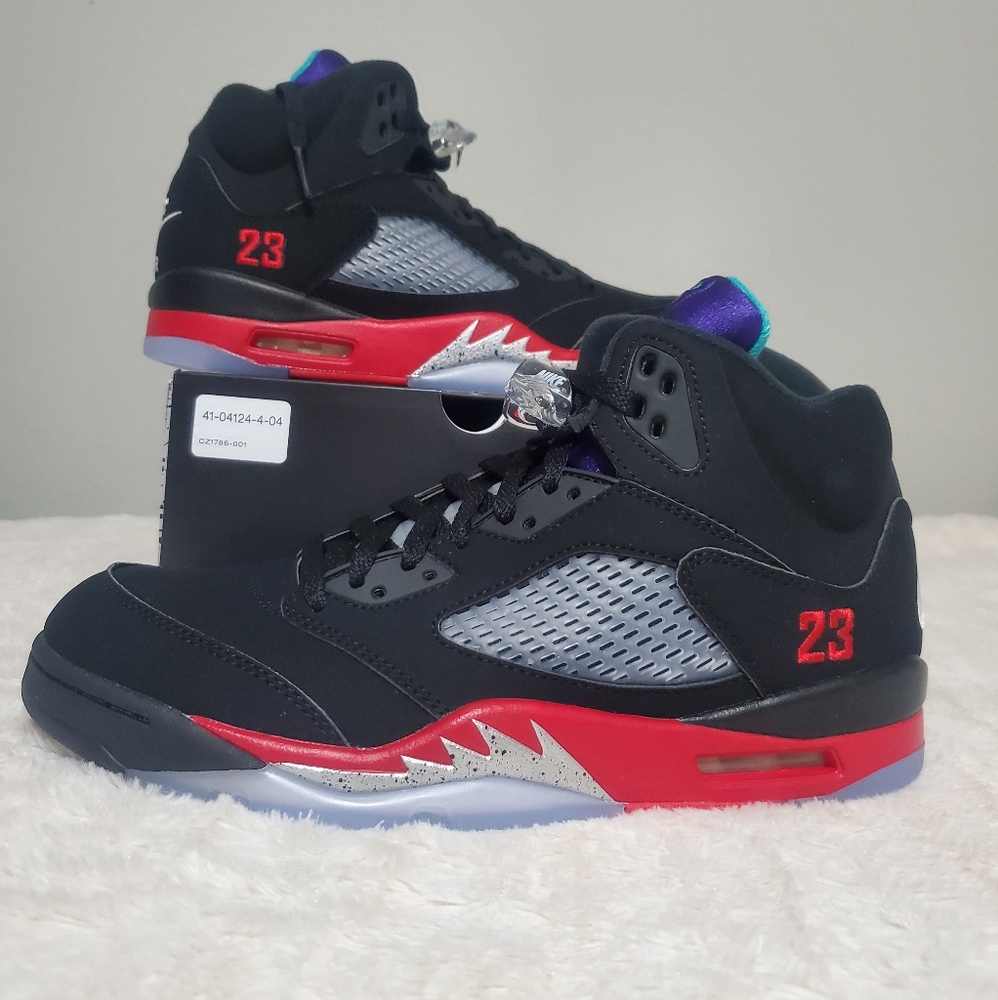 Jordan 5 Retro Top 3